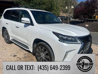 2020 Lexus LX 570