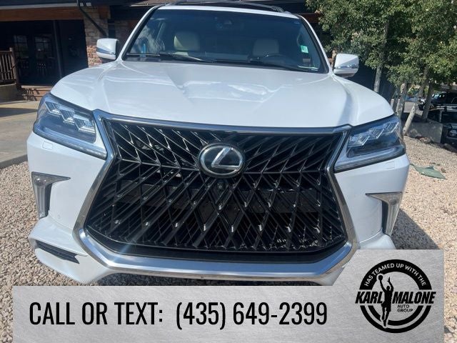 2020 Lexus LX 570