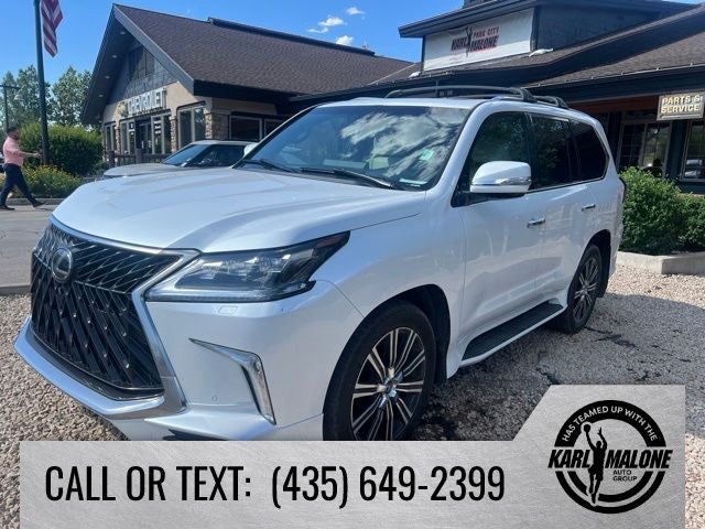 2020 Lexus LX 570