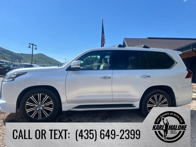 2020 Lexus LX 570