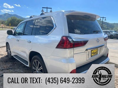 2020 Lexus LX 570