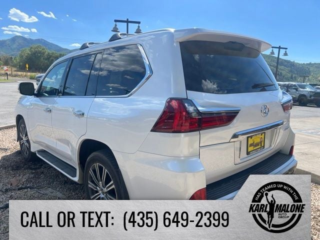2020 Lexus LX 570
