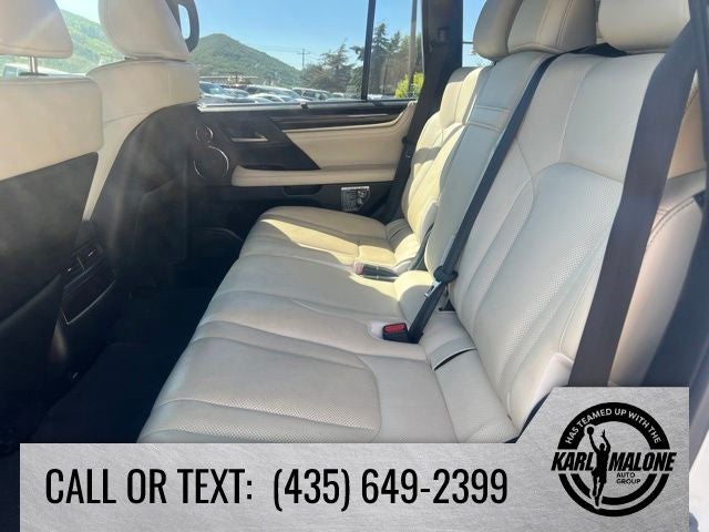 2020 Lexus LX 570