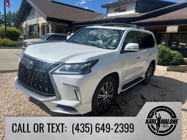 2020 Lexus LX 570