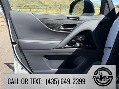 2026 Lexus LX 700h Overtrail