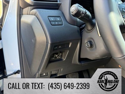 2026 Lexus LX 700h Overtrail