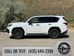 2026 Lexus LX 700h Overtrail