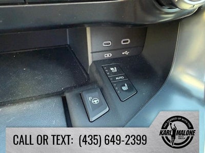 2026 Lexus LX 700h Overtrail