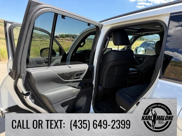 2026 Lexus LX 700h Overtrail