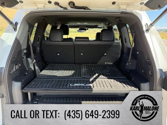 2026 Lexus LX 700h Overtrail