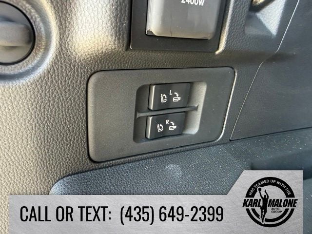 2026 Lexus LX 700h Overtrail