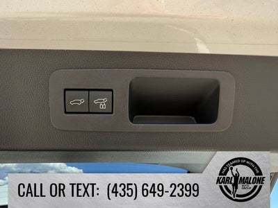 2026 Lexus LX 700h Overtrail