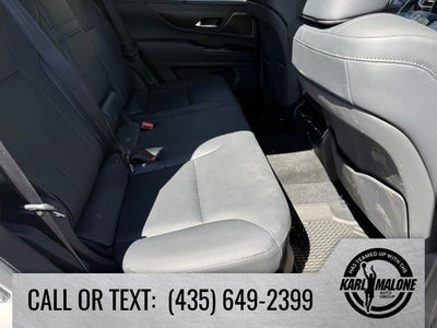 2026 Lexus LX 700h Overtrail