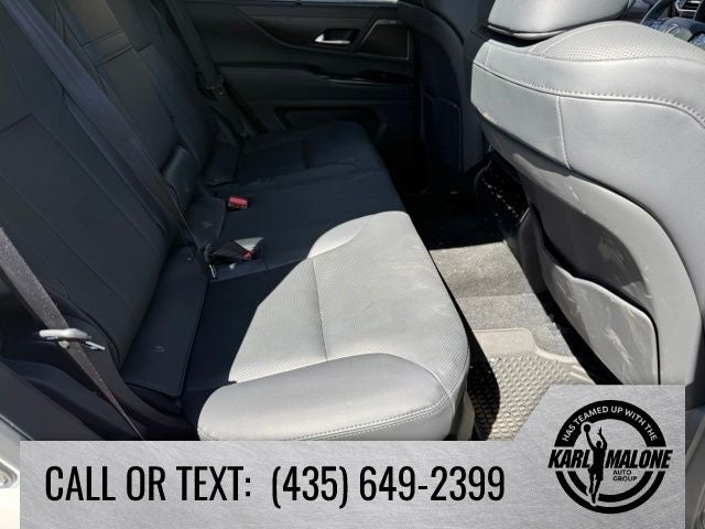 2026 Lexus LX 700h Overtrail