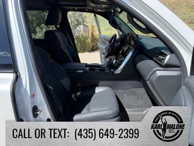 2026 Lexus LX 700h Overtrail