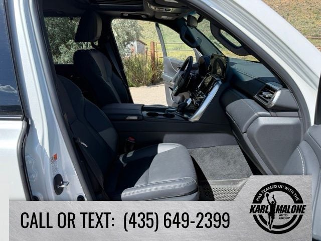 2026 Lexus LX 700h Overtrail