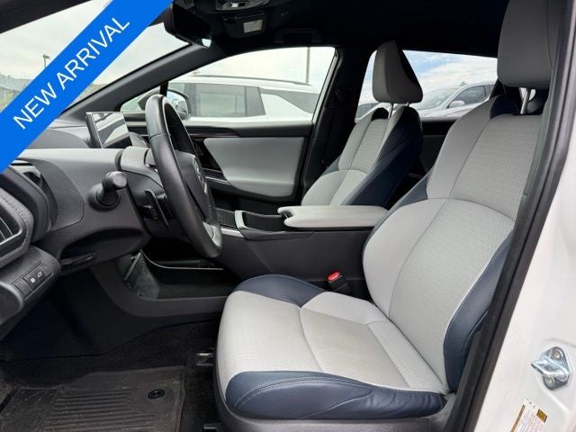 2023 Subaru Solterra Limited