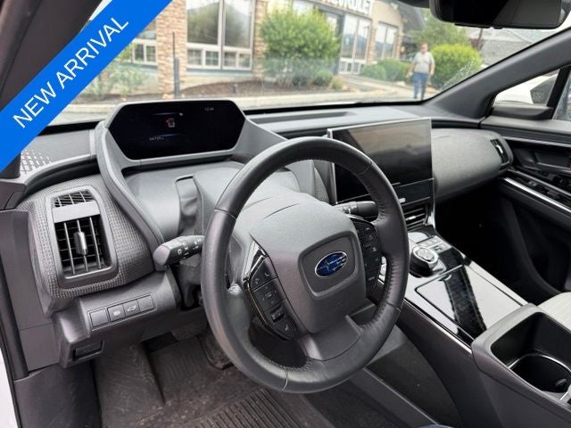 2023 Subaru Solterra Limited