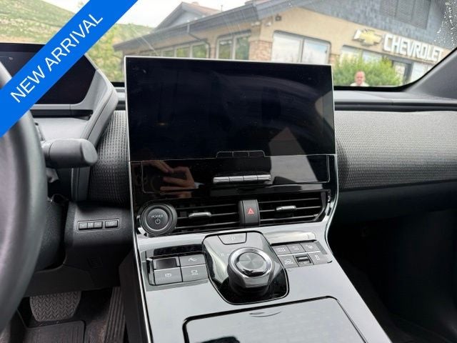 2023 Subaru Solterra Limited