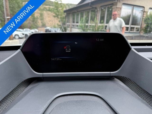 2023 Subaru Solterra Limited