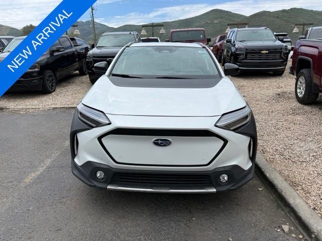 2023 Subaru Solterra Limited