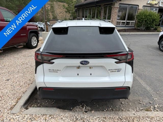 2023 Subaru Solterra Limited
