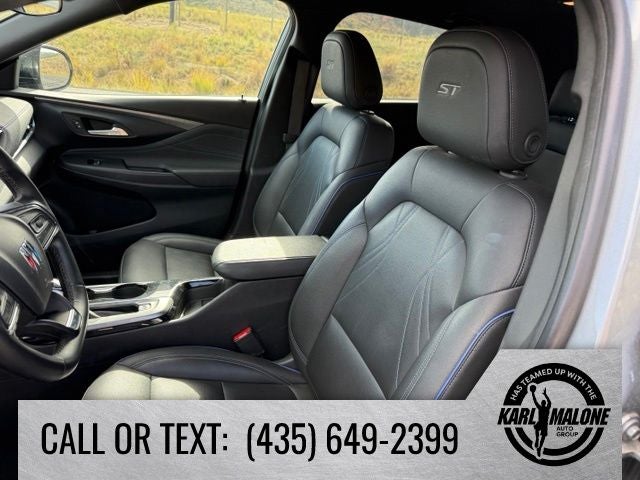 2025 Buick Envista Sport Touring