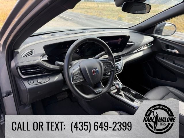 2025 Buick Envista Sport Touring