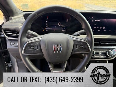 2025 Buick Envista Sport Touring