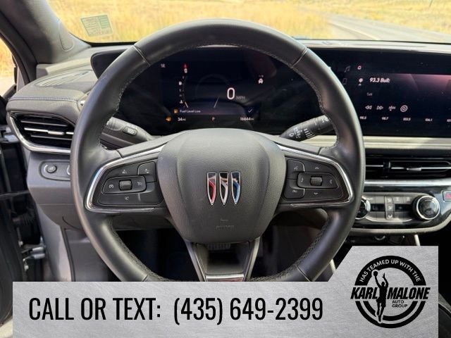 2025 Buick Envista Sport Touring