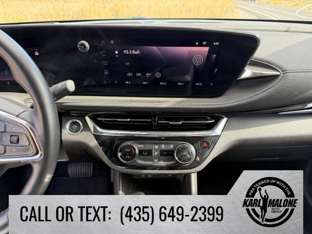 2025 Buick Envista Sport Touring