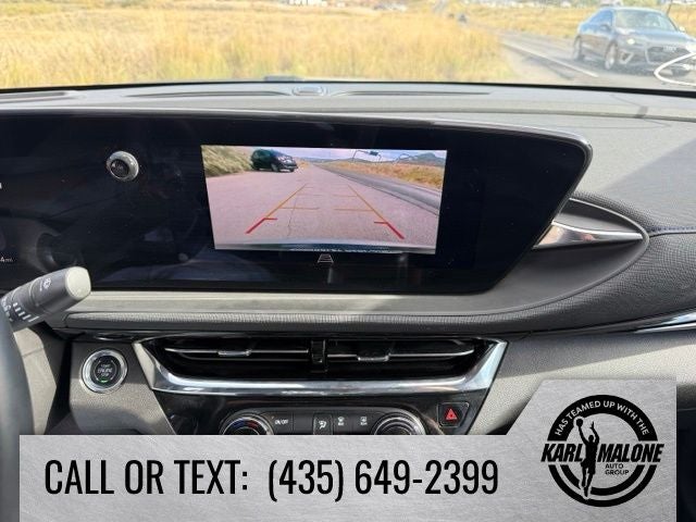 2025 Buick Envista Sport Touring