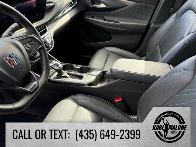 2025 Buick Envista Sport Touring