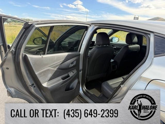 2025 Buick Envista Sport Touring