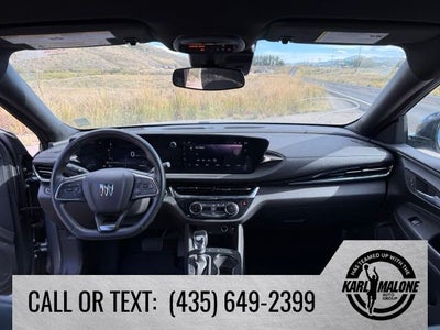 2025 Buick Envista Sport Touring