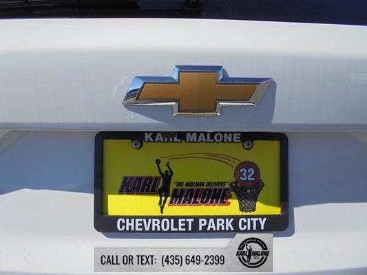 2024 Chevrolet Trax LT in Salt Lake City, UT - Karl Malone Auto Group