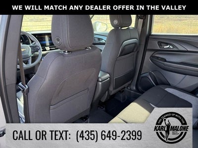 2026 Chevrolet TrailBlazer LS