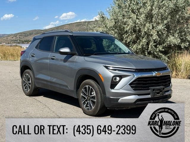 2025 Chevrolet TrailBlazer LT