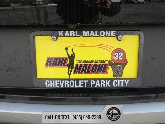 2024 Chevrolet TrailBlazer LT in Salt Lake City, UT - Karl Malone Auto Group