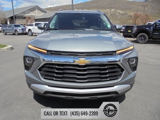 2024 Chevrolet TrailBlazer LT in Salt Lake City, UT - Karl Malone Auto Group