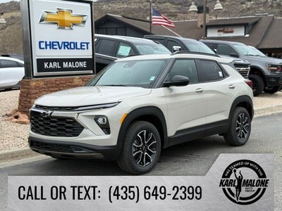 2026 Chevrolet TrailBlazer ACTIV