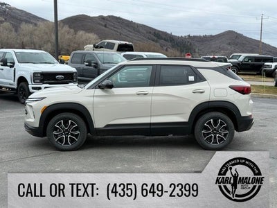 2026 Chevrolet TrailBlazer ACTIV