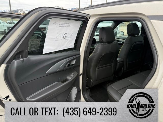 2026 Chevrolet TrailBlazer ACTIV