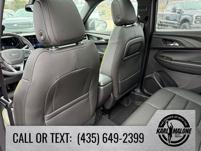 2026 Chevrolet TrailBlazer ACTIV