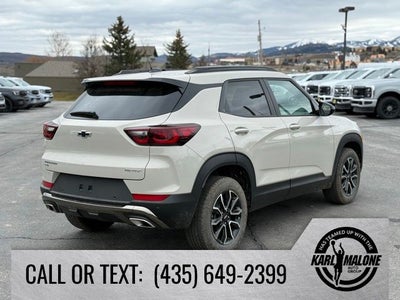 2026 Chevrolet TrailBlazer ACTIV