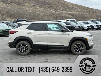 2026 Chevrolet TrailBlazer ACTIV