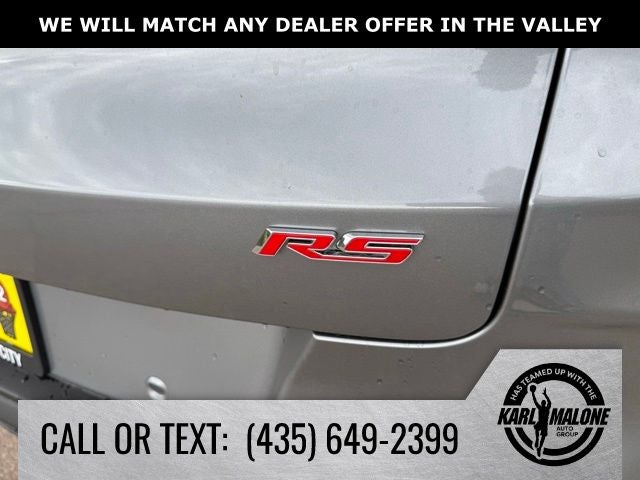 2026 Chevrolet TrailBlazer RS