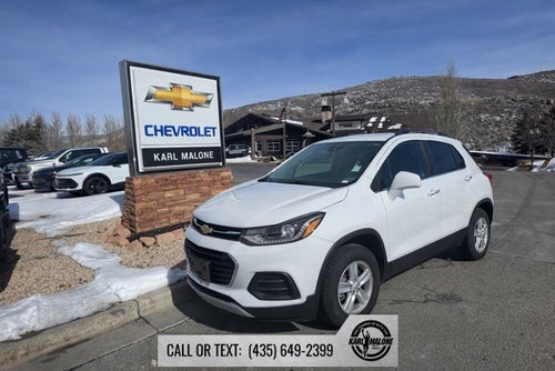 2019 Chevrolet Trax LT
