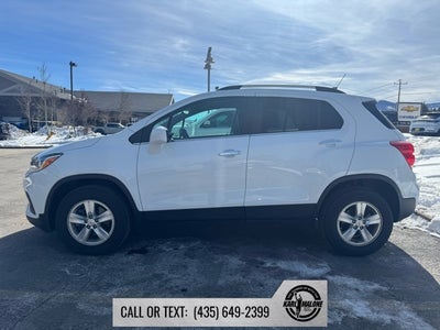 2019 Chevrolet Trax LT