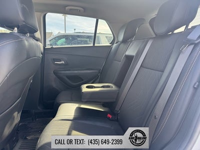 2019 Chevrolet Trax LT